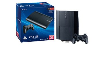 Ps3 12gb