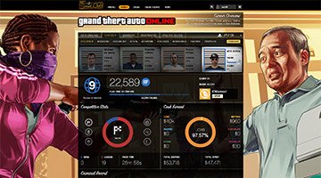 socialclub gtaonline carousel
