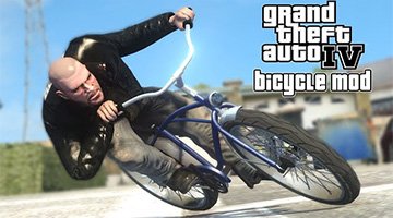 gta4 fiets