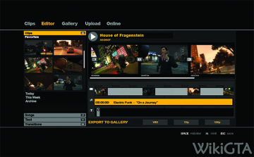 video editor