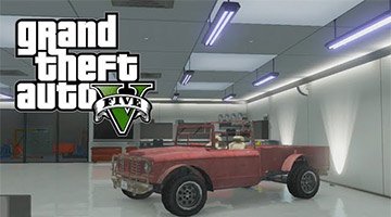 trevor auto In gtaonline carousel
