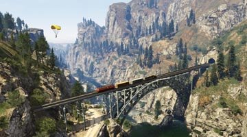 gta5treincarousel