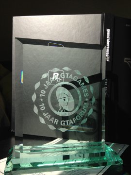 10 jaar gtagames.nl bedankt