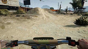 first person sanchez