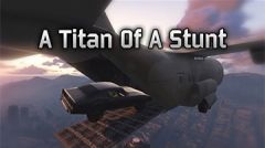 Titan stunt carousel