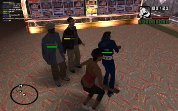 Dansen II