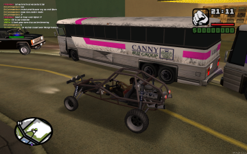 Hitsige bus