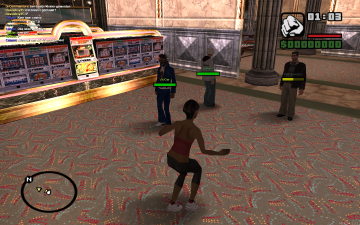 Dansen I