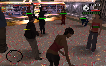 Dansen III