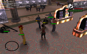 Dansen IV