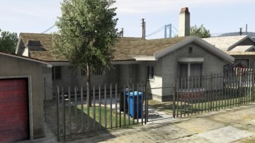 Colin's huis