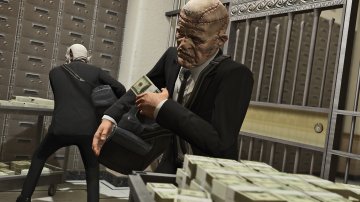 heists