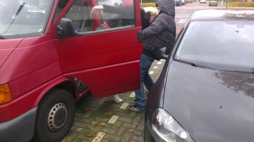 Een echte grand theft auto