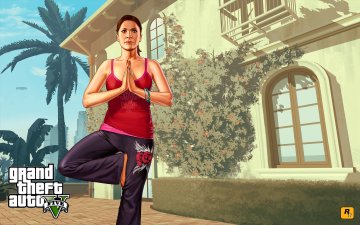 GTAV Amanda