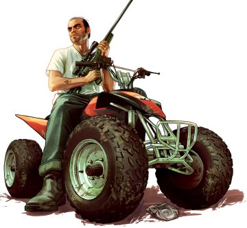 Trevor Atv
