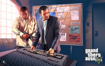 Preparation Heist