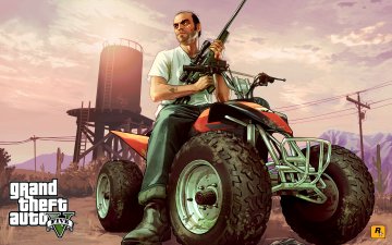 Trevor artwork