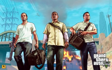 Trevor Franklin Michael