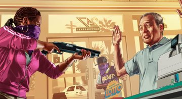Store robbery
