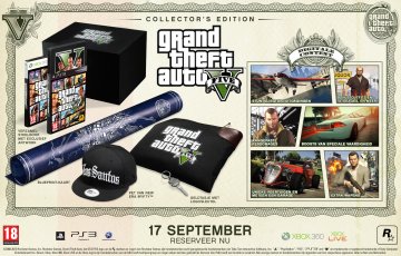 GTAV CE Announcemen Short DUT