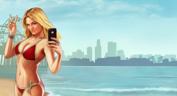 GTAV Girl