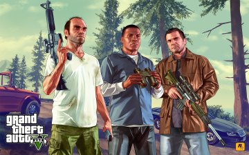 GTAV Hunt