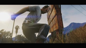 GTAV Trailer2 266