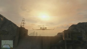 GTAV Gameplay trailer 0010168
