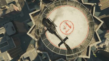 GTAV Gameplay trailer 0010085