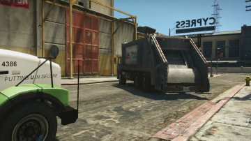GTAV Gameplay trailer 0012245