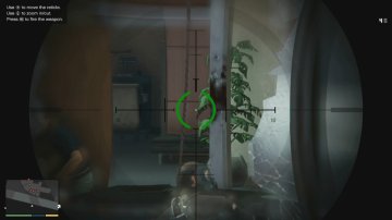 GTAV Gameplay trailer 0011061