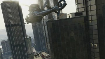 GTAV Gameplay trailer 0010876