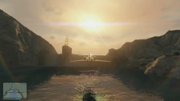 GTAV Gameplay trailer 0010161