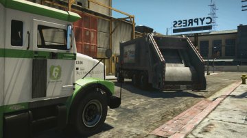 GTAV Gameplay trailer 0012254