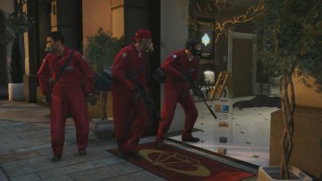 GTAV Gameplay trailer 0012468