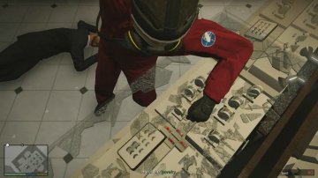 GTAV Gameplay trailer 0012482