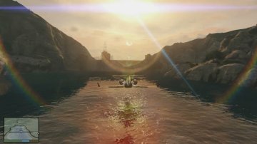 GTAV Gameplay trailer 0010154