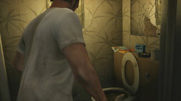GTAV Gameplay trailer 0010874
