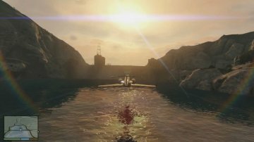 GTAV Gameplay trailer 0010158