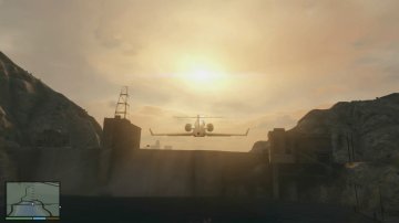 GTAV Gameplay trailer 0010166