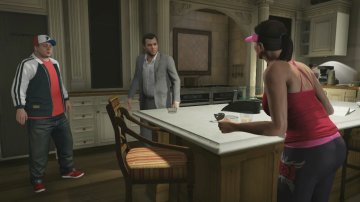 GTAV Gameplay trailer 0010698