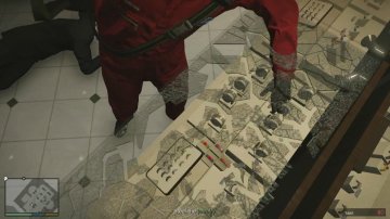 GTAV Gameplay trailer 0012479
