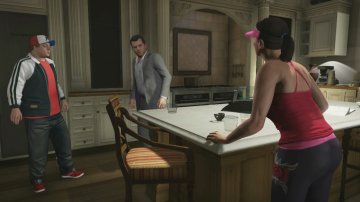 GTAV Gameplay trailer 0010687