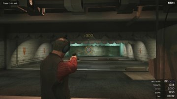 GTAV Gameplay trailer 0012055