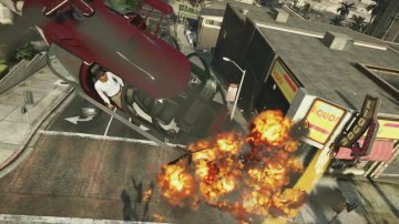 GTAV Gameplay trailer 0011188