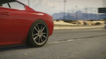GTAV Gameplay trailer 0012688