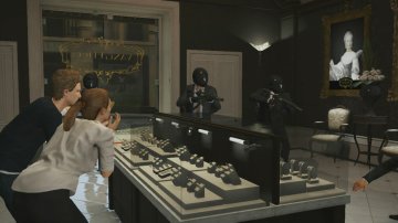 GTAV Gameplay trailer 0012550