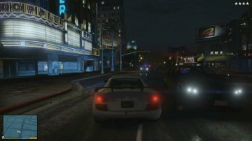 GTAV Gameplay trailer 0012021