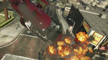 GTAV Gameplay trailer 0011189