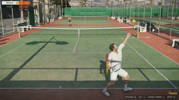 GTAV Gameplay trailer 0012064